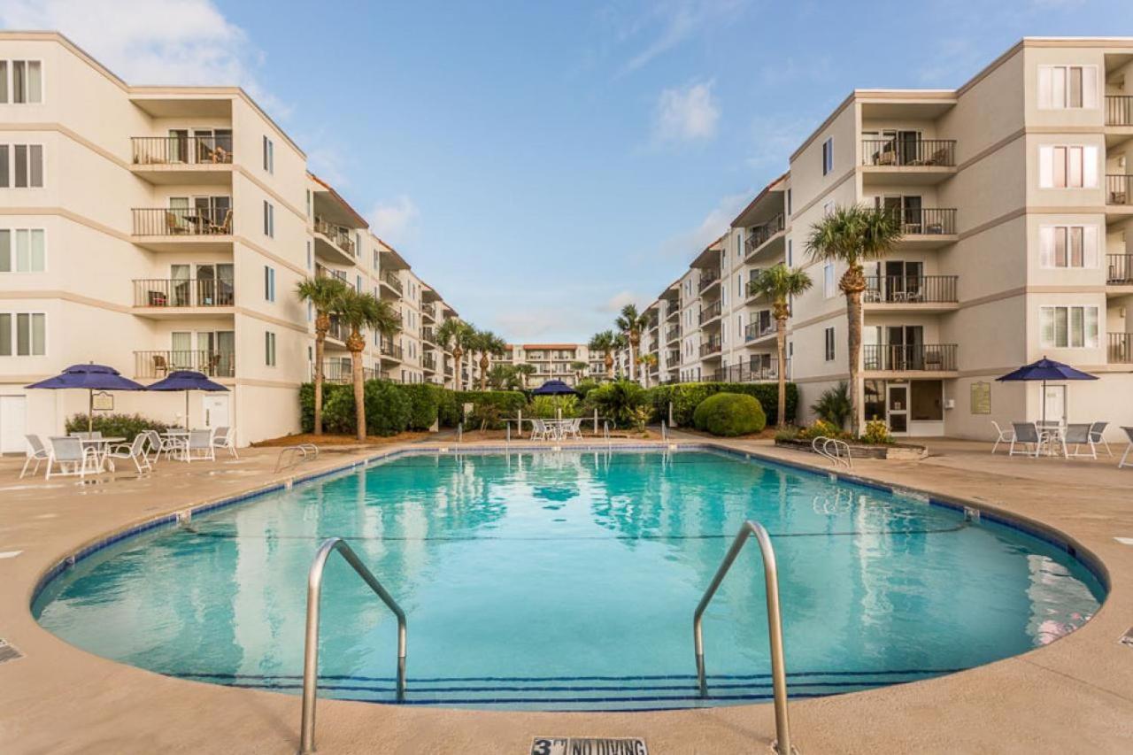 Beach Club 307 St. Simons Island ภายนอก รูปภาพ