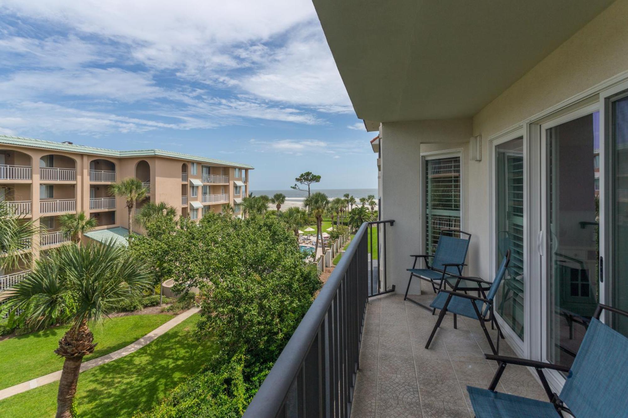 Beach Club 307 St. Simons Island ภายนอก รูปภาพ