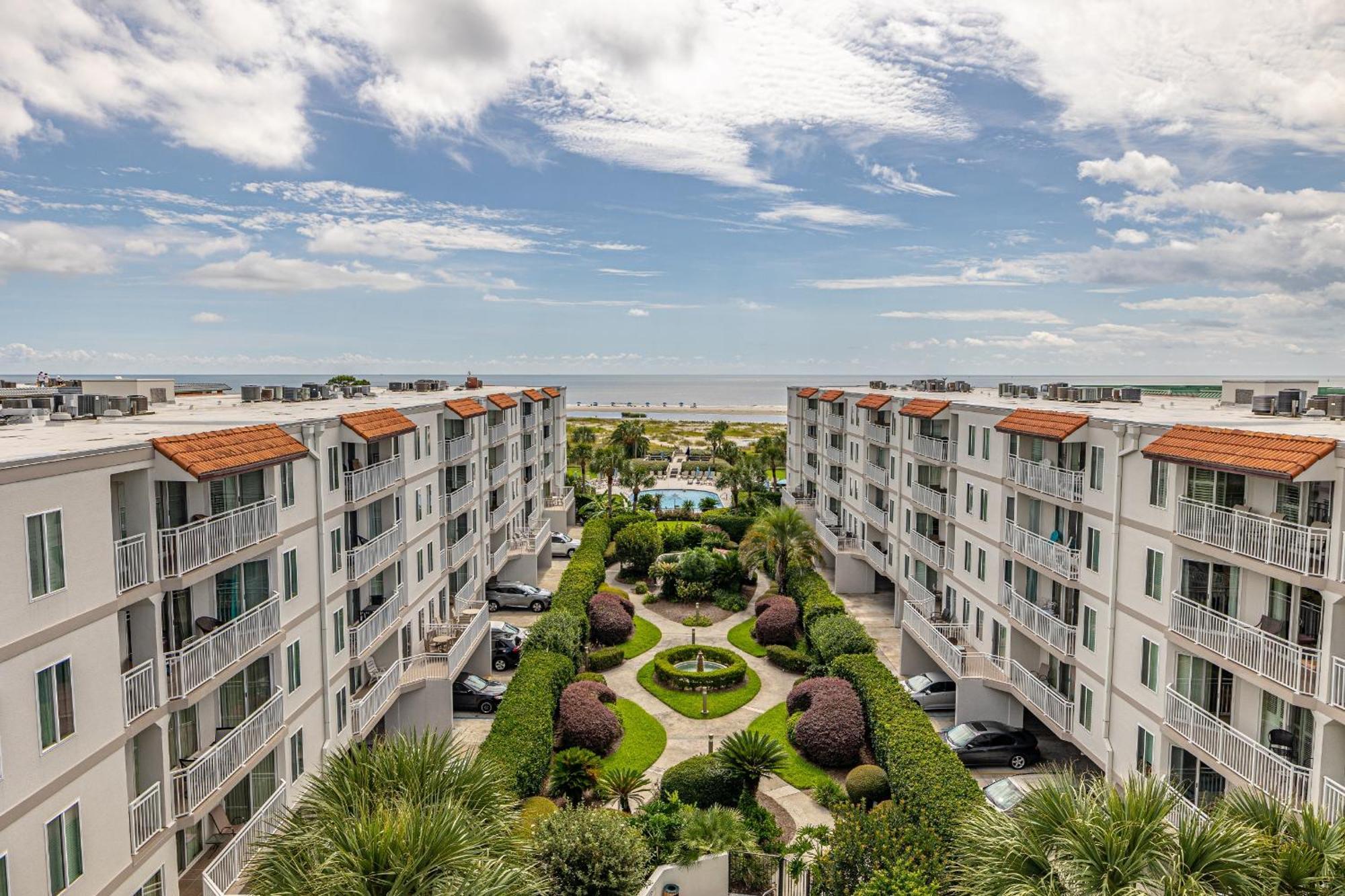 Beach Club 307 St. Simons Island ภายนอก รูปภาพ