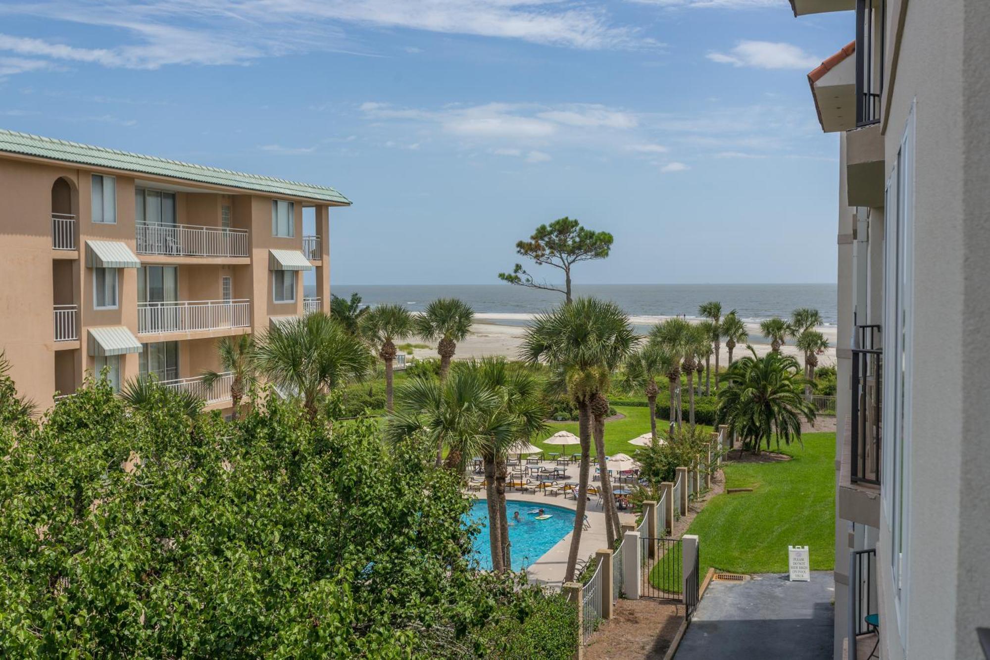 Beach Club 307 St. Simons Island ภายนอก รูปภาพ
