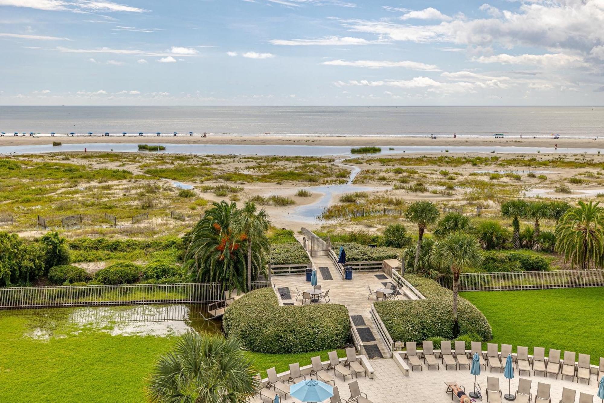 Beach Club 307 St. Simons Island ภายนอก รูปภาพ